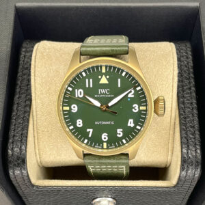 IWC Big Pilot's Watch 43 Spitfire IW329702 - Pre Owned