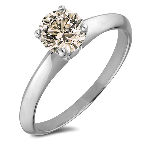 Solitaire Engagement Rings Lugaro Jewellers