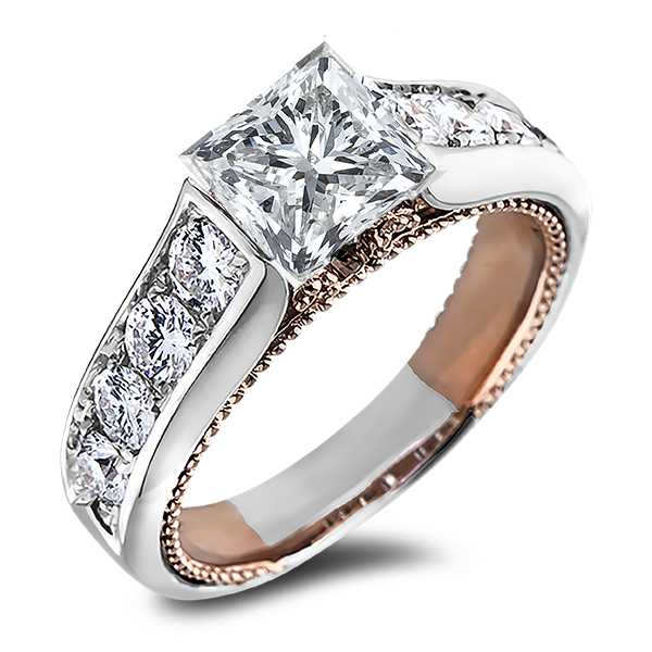 One carat diamond rings for sale on sale