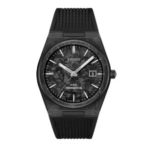 Tissot PRX Powermatic 80 40mm Carbon T137.907.97.201.00