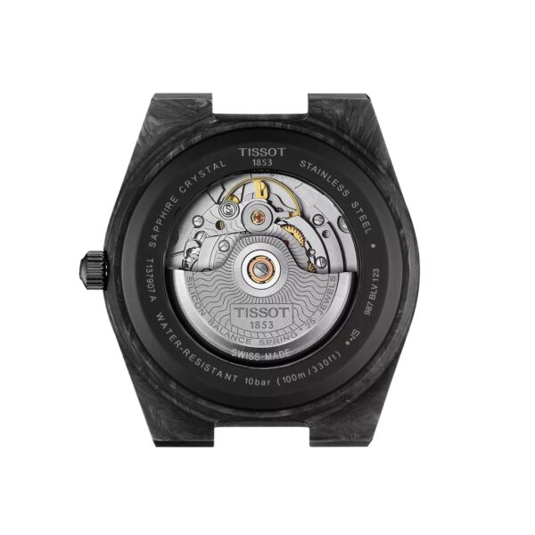 Tissot PRX Powermatic 80 40mm Carbon T137.907.97.201.00