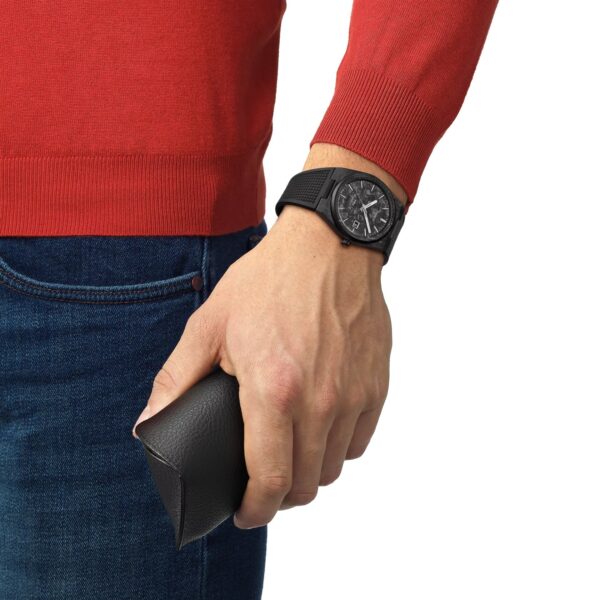 Tissot PRX Powermatic 80 40mm Carbon T137.907.97.201.00