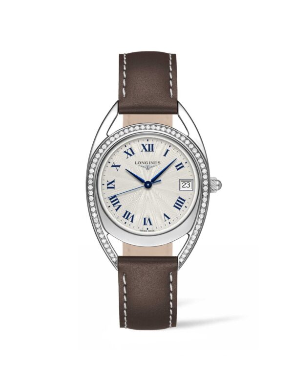 Longines Equestrian Horseshoe 34mm L6.138.0.71.2