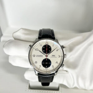 IWC Portugieser Chronograph Rattrapante Edition - Pre Owned