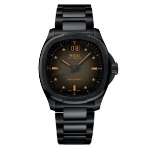 MIDO Multifort TV Big Date 39.2 x 40mm M049.526.33.081.00