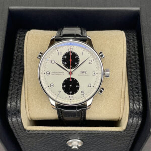 IWC Portugieser Chronograph Rattrapante Edition - Pre Owned
