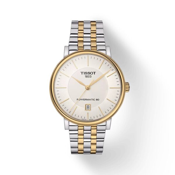 Tissot Carson Premium Powermatic 80 40 mm T122.407.22.031.00