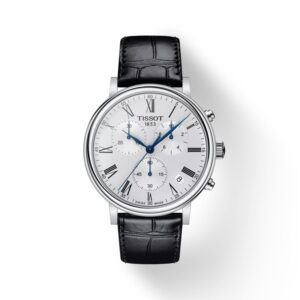 Tissot Carson Premium Chronograph 41 mm T122.417.16.033.00