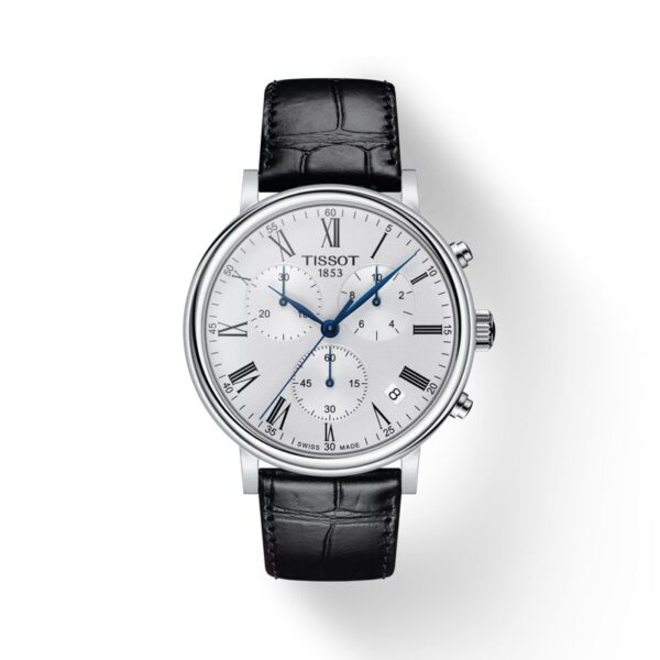 Tissot Carson Premium Chronograph 41 mm T122.417.16.033.00