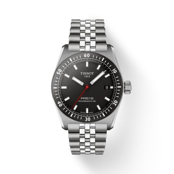 Tissot PR516 Powermatic 80 38 mm T149.407.11.051.00