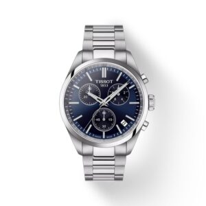 Tissot PR 100 Chronograph 40 mm T150.417.11.041.00