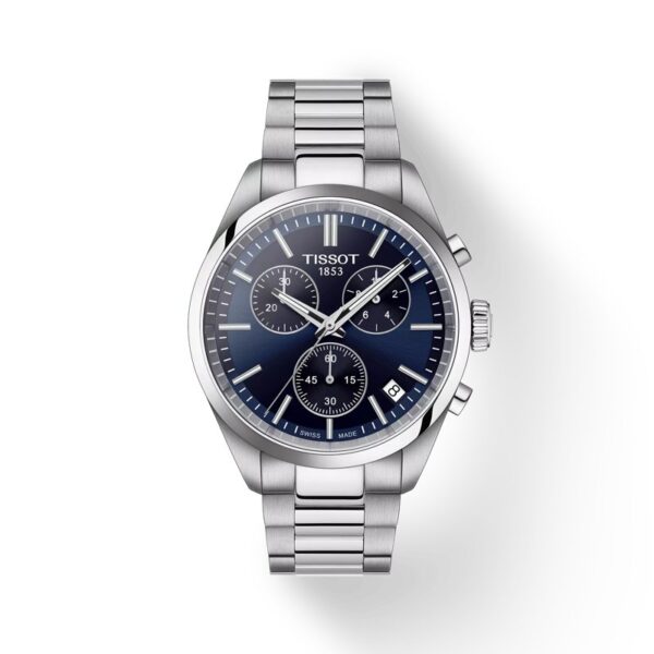 Tissot PR 100 Chronograph 40 mm T150.417.11.041.00