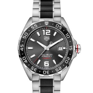 Tag heuer formula 1 calibre 5 43mm new arrivals