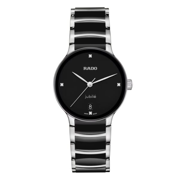 RADO Centrix Diamonds Quartz 35 mm R30040712