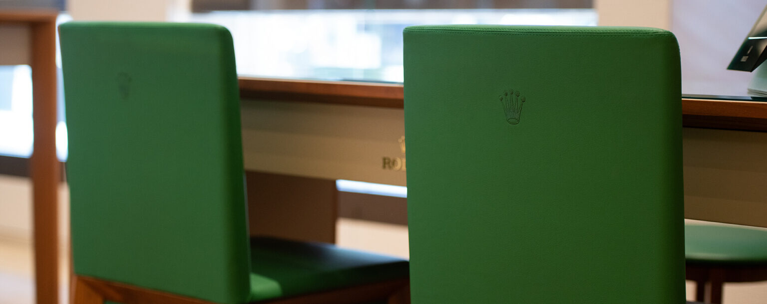 Meet our Rolex Team | Lugaro Jewellers