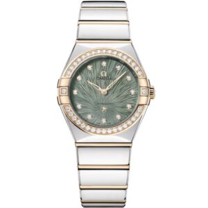 Omega Constellation 28 mm 131.25.28.60.60.001
