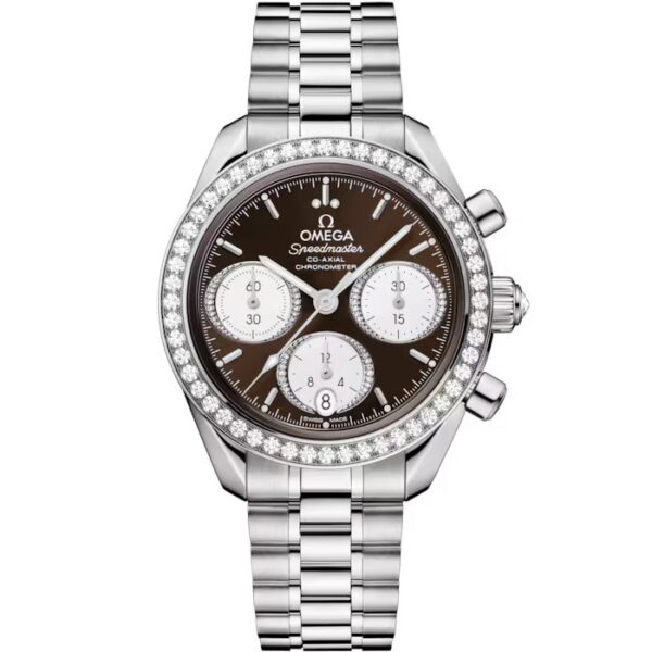 Omega Speedmaster 38 mm 324.15.38.50.63.001