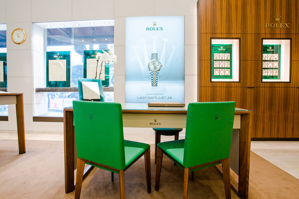 Rolex in Victoria | Lugaro Jewellers
