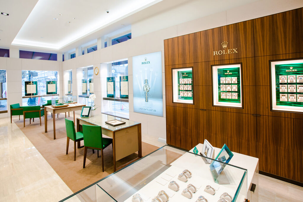 Rolex in Victoria | Lugaro Jewellers