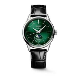Longines Flagship Heritage Moonphase 38.5 mm L4.815.4.02.2