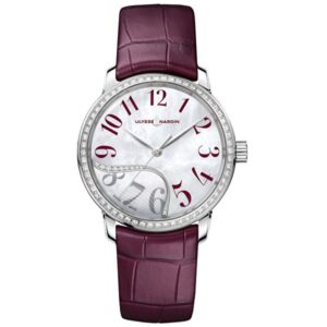 Ulysse Nardin Classico Jade 37 mm 8153-201B/60-06