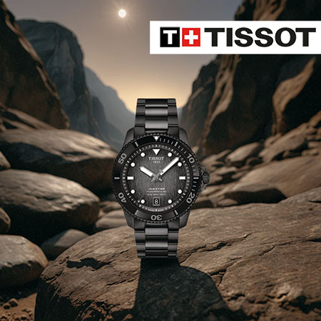 tissot brand calgary