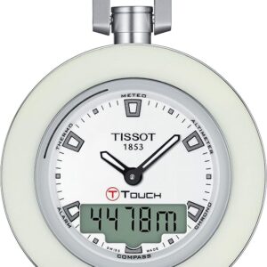 Tissot Pocket Touch Quartz 43 mm T8574201901100