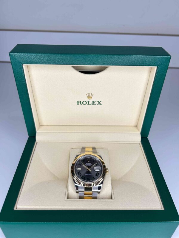 ROLEX Datejust II_116333 - Pre Owned