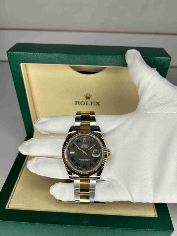 ROLEX Datejust II_116333 - Pre Owned
