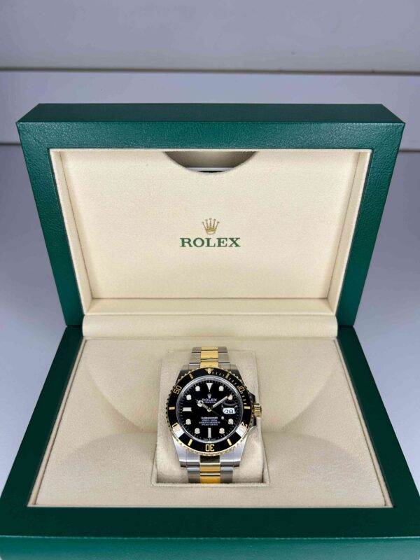 Rolex Submariner Date 116613LN - Pre Owned