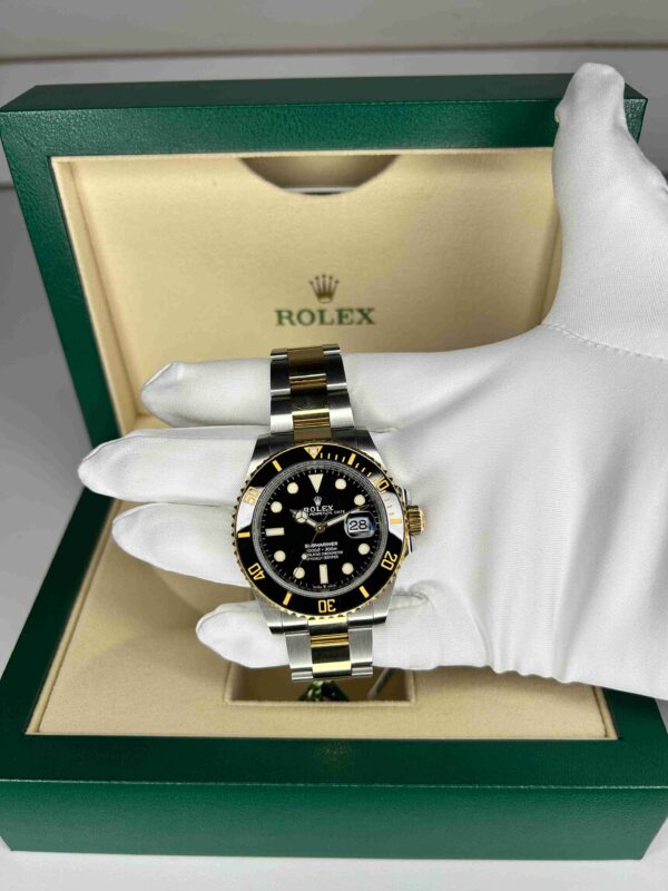 Rolex Submariner Date 116613LN - Pre Owned