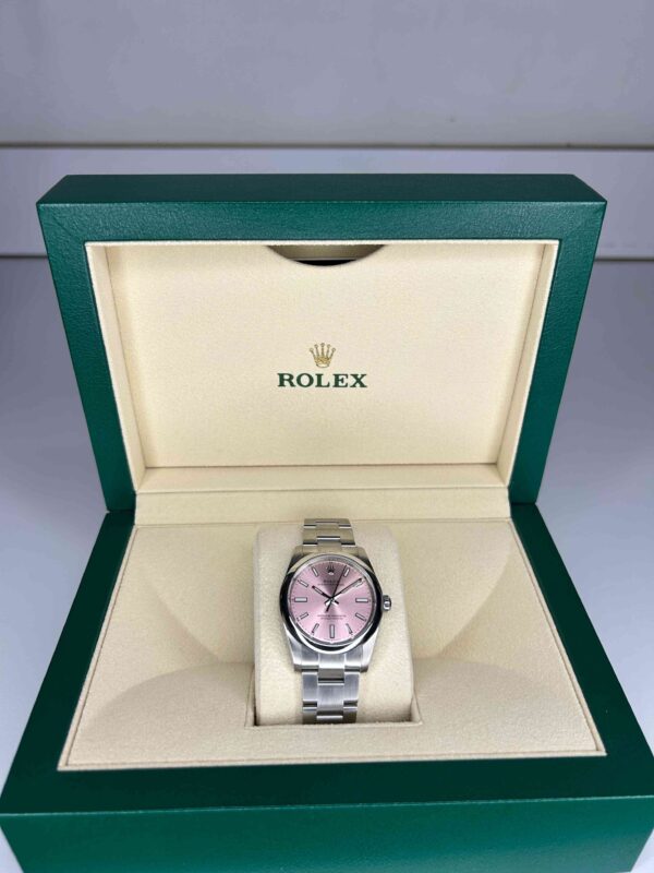 ROLEX Oyster Perpetual 34 - Pre Owned