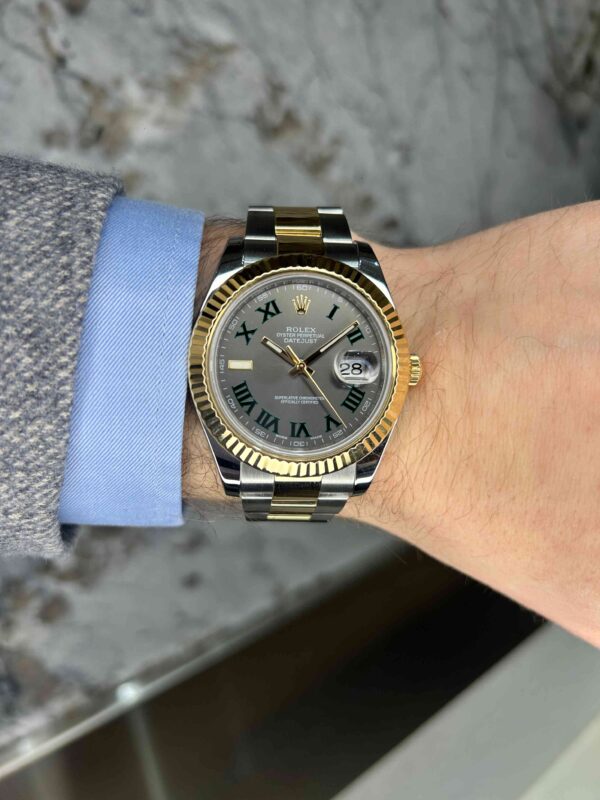 ROLEX Datejust II_116333 - Pre Owned