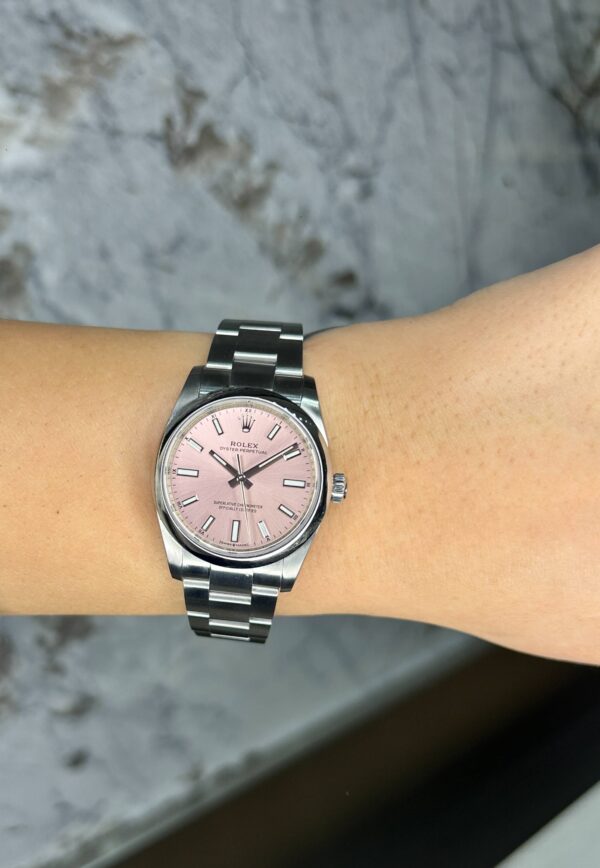 ROLEX Oyster Perpetual 34 - Pre Owned