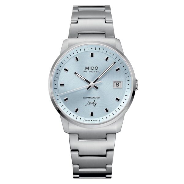 Mido Commander Lady 35mm M021.207.11.041.00