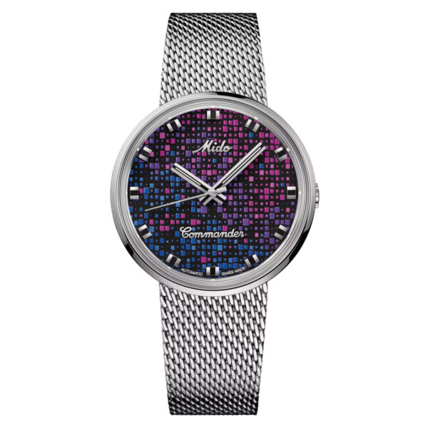 MIDO Commander 1959 37mm M8429.4.N7.11