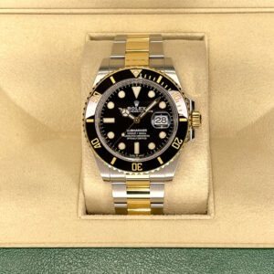 Rolex Submariner Date 126613LN - Pre Owned