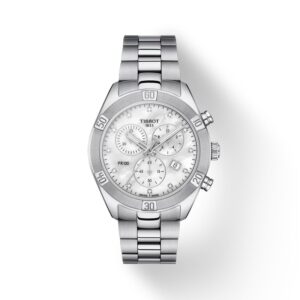 Tissot PR 100 Sport Chic Chronograph 38mm T101.917.11.116.00