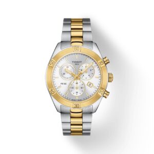 Tissot PR 100 Sport Chic Chronograph 38mm T101.917.22.031.00