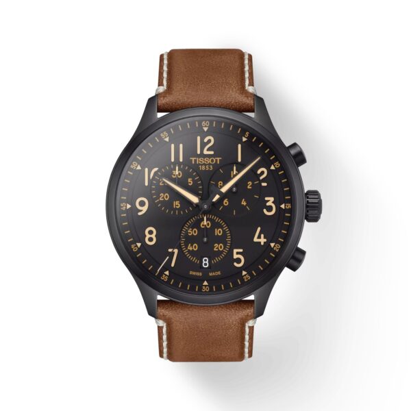 Tissot Chrono XL 45mm T116.617.36.052.03