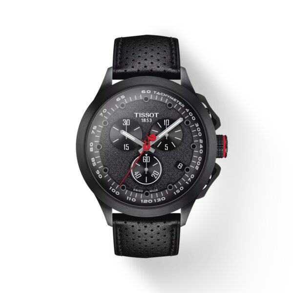 Tissot T-Race Cycling Vuelta 2022 Special Edition 45 mm T135.417.37.051.02