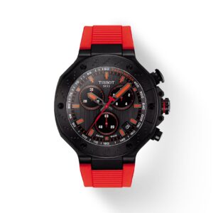 Tissot T-Race Quartz Chronograph 45 mm T141.417.37.061.01