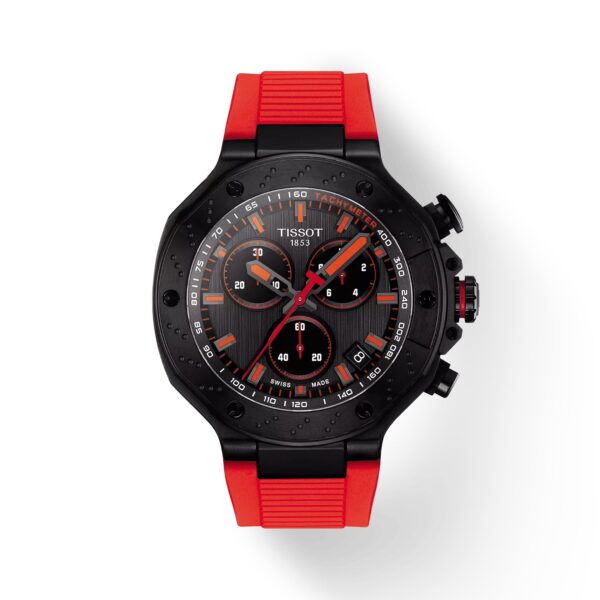 Tissot T-Race Quartz Chronograph 45 mm T141.417.37.061.01
