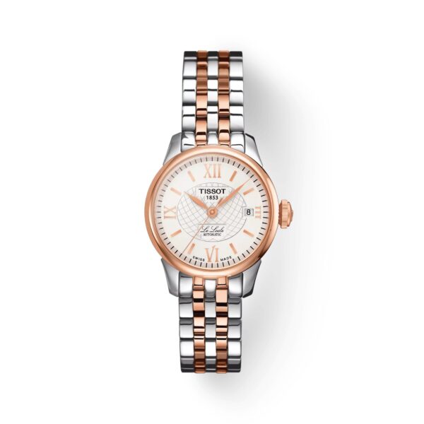 Tissot Le Locle Automatic Small Lady 25mm T41.2.183.33