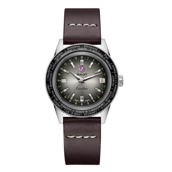 Rado Captain Cook Over-Pole 37.0 mm R32116158
