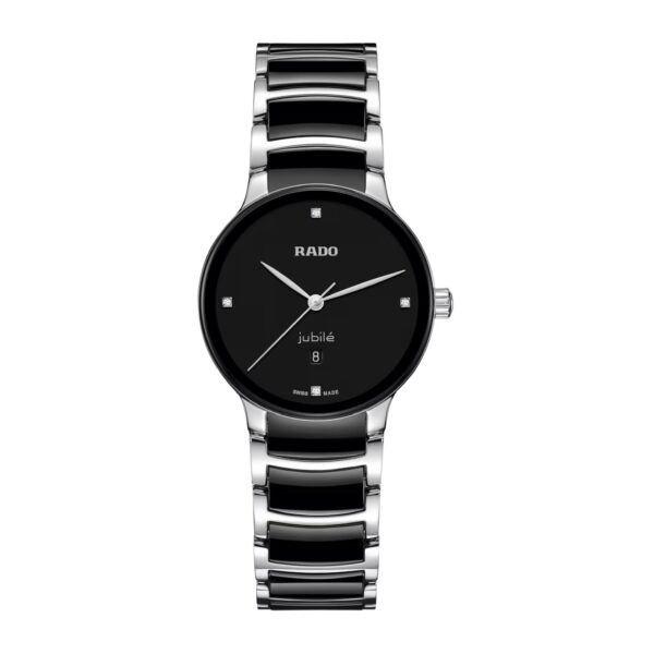 RADO Centrix Diamonds Quartz 30.5 mm R30026712