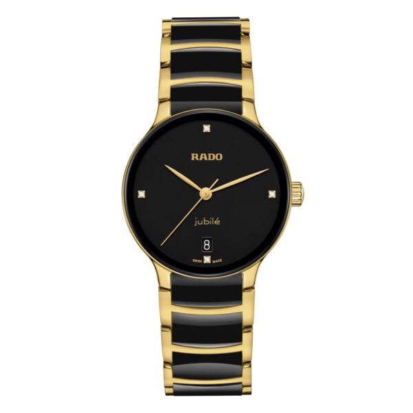RADO Centrix Diamonds Quartz 35 mm R30039712