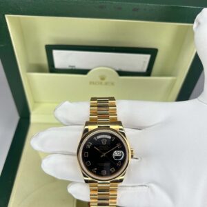 ROLEX Day-Date 36mm 118205- Pre Owned