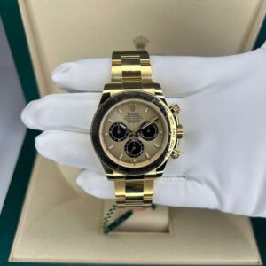 ROLEX Cosmograph Daytona 40mm 126508-0006- Pre Owned
