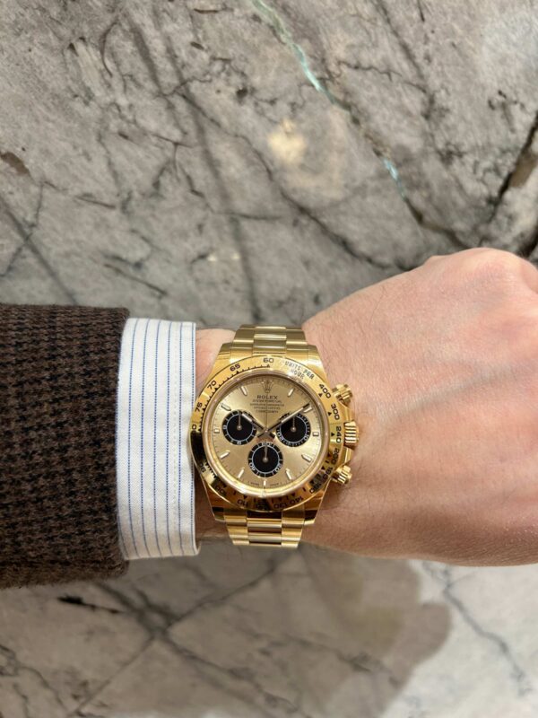 ROLEX Cosmograph Daytona 40mm 126508-0006- Pre Owned